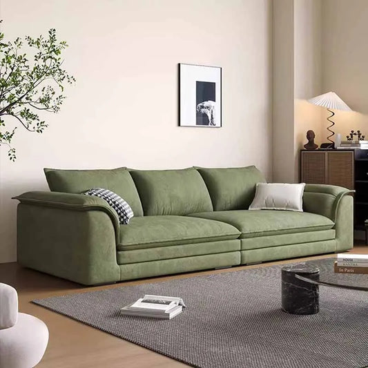 Lounge Modular Living Room Sofas Bubble L Shape Recliner Floor Sofa Living Room Minimalist Muebles Para Hogar Salon Furniture