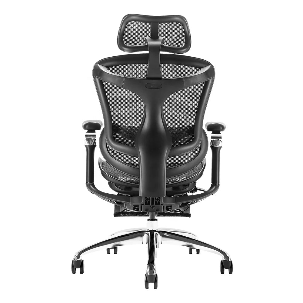 SIHOO C300 mesh conference meeting room gaming task computer boss executive home office ergonomic chair with footrest