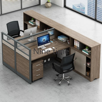 Modern Executive Office Desks Secretary Floor School Bookshelf Computer Desks Vanity Laptop Mesa De Escritorio Room Furniture