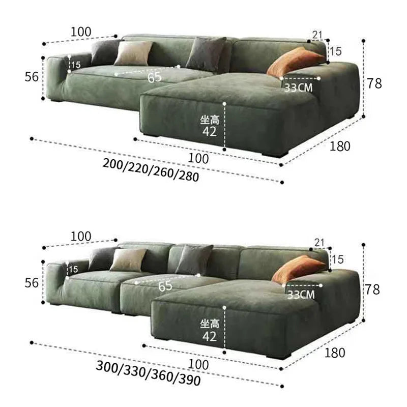 Armchairs Relaxing Sofa Comfortable Reclining Modern Minimalist Sofa Bedrooms Elegant Salas Y Sofas Muebles Library Furniture