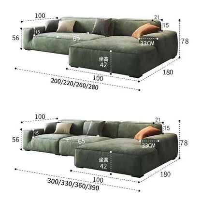 Armchairs Relaxing Sofa Comfortable Reclining Modern Minimalist Sofa Bedrooms Elegant Salas Y Sofas Muebles Library Furniture