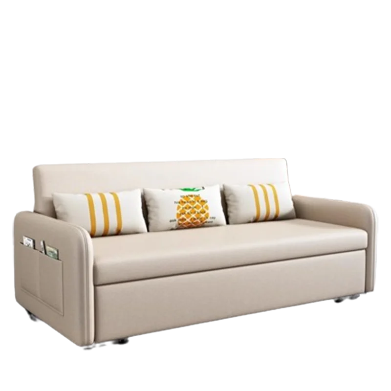 Nordic Soft Fancy Sofas Two Seater Bedroom Modern Armchair Sofas Hotel Lounge White Divani Da Soggiorno Furniture Living Room