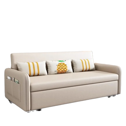 Nordic Soft Fancy Sofas Two Seater Bedroom Modern Armchair Sofas Hotel Lounge White Divani Da Soggiorno Furniture Living Room