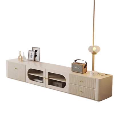 Floating Tv Cabinet Storage Tables Basses Modern Living Room 65 Tv Stand Replica Tavolino Da Salotto Mid Century Furniture