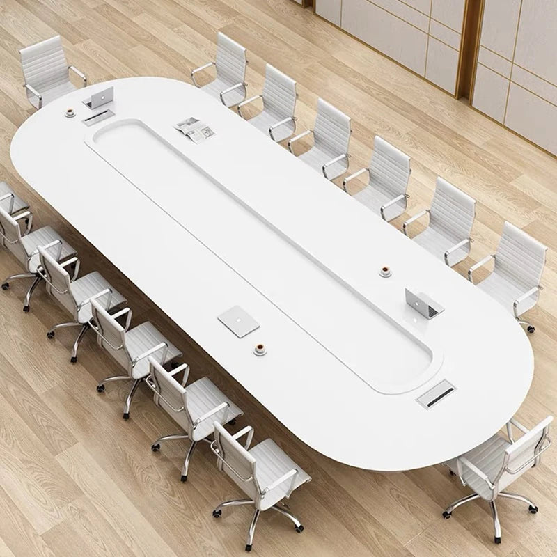 Corner Daining Conference Tables Meeting Room Office Standing Reception Writing Lap Desk Executive Schreibtisch Home Furniture