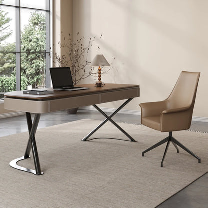 Table Computer Office Desk Coffee Home Reception Office Desk Writing Executive Escritorios Para Casa Office Furniture MZ50OD