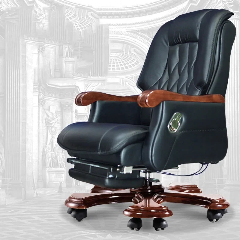 Gamer Ergonomic Computer Chair Recliner Dining Chairs Bar Desk Chair Swivel Home Comfort Silla Oficina Home Furniture