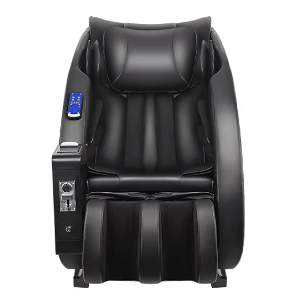 Belove 2023 new design 3d 4d zero gravity luxury coin operated commercial massage chair vending massage chair