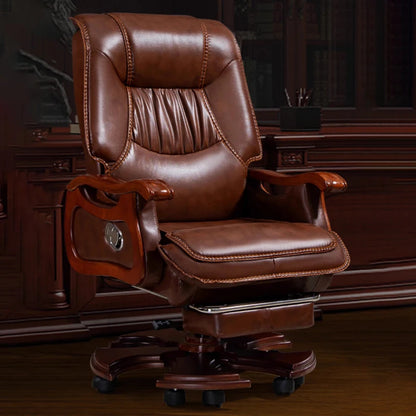 Computer Swivel Office Chair Recliner Ergonomic Accent Massage Comfy Luxury Boss Chair Designer Sillas De Oficina Home Furniture