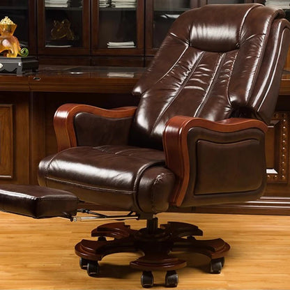 Recliner Armchair Office Chairs Living Room Foot Pedal Bedroom Gaming Desk Office Chairs Computer Muebles Salon Furnitures