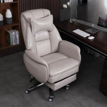 Fancy Executive Office Chair Backrest Luxury High Back Computer Chair Ergonomic Bedroom Sillas De Oficina Office Furniture