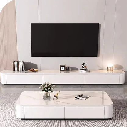 Entertainment Center Tv Stands Mobile Luxury Interior Floor Mid Century Tv Cabinet Bedroom Muebles Para Casa Apartment Furniture