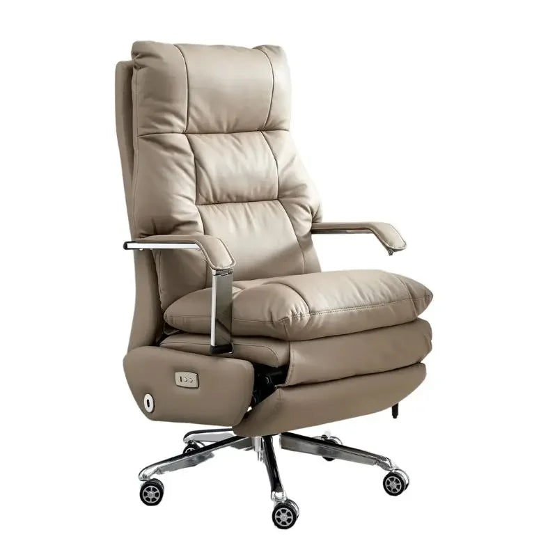 Ergonomic Modern Office Chairs Luxury Computer Conference Mobile Office Chairs Lifting Bedroom Stoelen Home Furniture