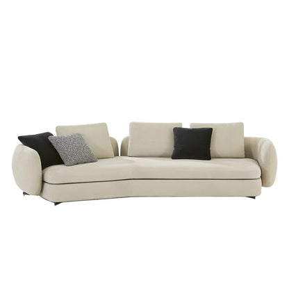 Modern Lazy Sofas Nordic Minimalist Individual Bed Sofa Living Room Replica Sillon Reclinable Individual Home Furniture