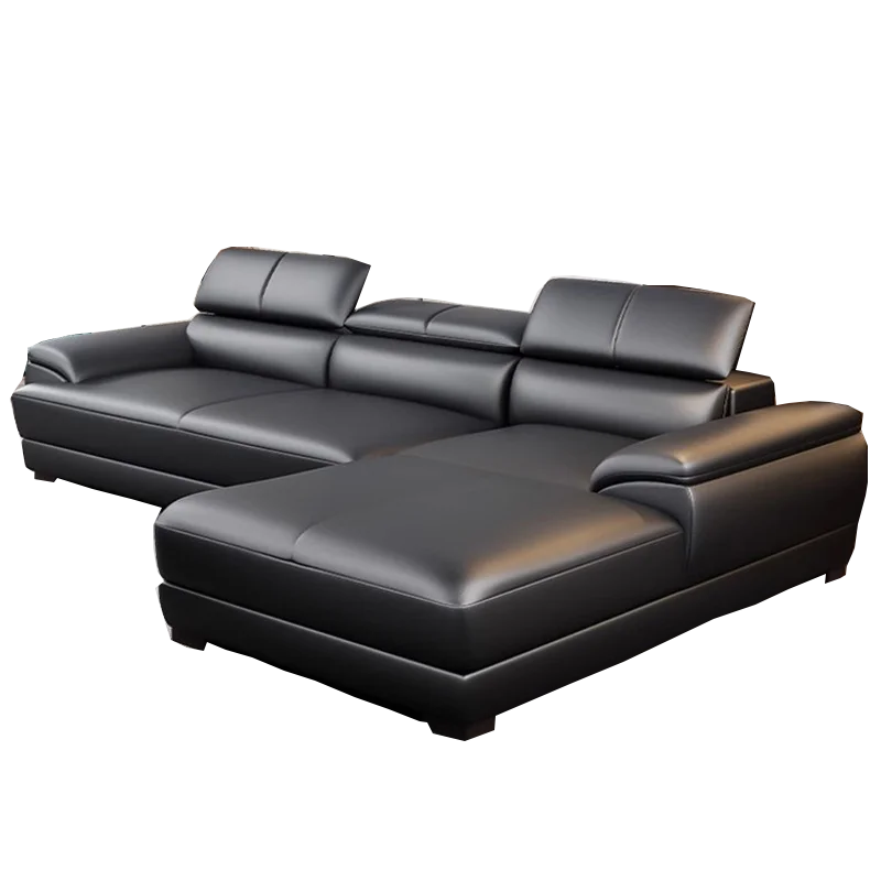 Modern Minimalist Sofas Living Room Sectional Comfortable Corner Sofa Modular Luxury Salon Canape De Luxe Moderne Room Decor