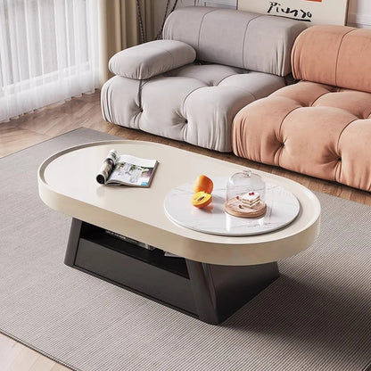 White Dinning Luxury Centre Table Living Room Couch Nordic Minimalist Coffee Table Laptop Muebles La Sala Bedroom Furniture