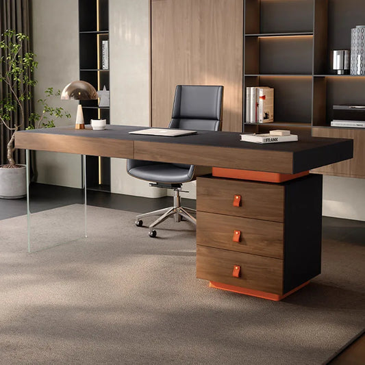 Writing Study Computer Desks Office Drawers Executive Gaming Computer Desks Conference Table Pour Ordinateur Office Furniture