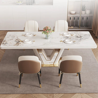 Console Garden Dining Table Set Kitchen Patio Luxury Salon Dining Room Sets Living Room Dressing Juegos De Comedor Furniture