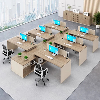 Executive Desk Office Table Sofa Side Study Seating Desktop Tables Computer Modern Furniture Corner Multifunctional Room Work