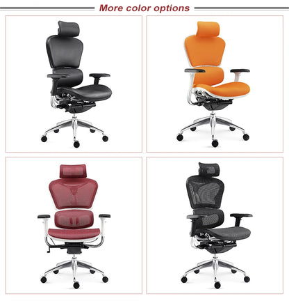 Wholesale Ergonomic Revolving Lift Full Mesh Comfortable High Quality Office Chair