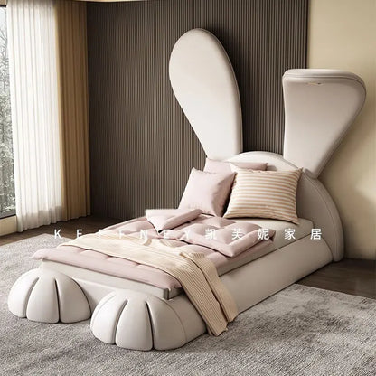 Luxury Frame Double Bed Nordic Pretty Unique Baby Living Room Double Bed Kids Modern Girls Cama Montessoriana Infantil Furniture