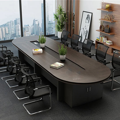 Gaming Conference Tables Office Computer Standing Corner Desk Office Writing Executive Mesas De Conferencia Home Furniture