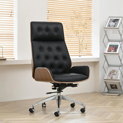 Accent Office Chair Computer Comfy Modern Study Gaming Chair Designer Swivel Salon Cadeiras De Escritorio Nordic Furniture