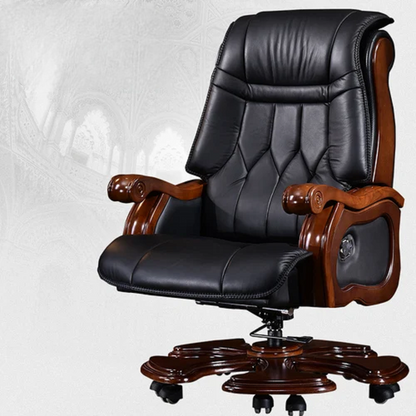 Executive Modern Office Chair Lounge Administrative Swivel Computer Ergonomic Office Chair Comfy Chaise Gaming Luxury Furniture