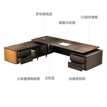 L Shaped Gaming Desk Office Furniture Bedside Table Reading Auxiliary Low Desktop Work Executive Home Reception Motion Height Tv