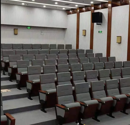 movie armrests meeting lecture room