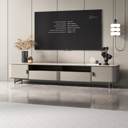 Cabinet Tv Stand Living Room Luxury Storage Bedroom Tv Unit Modern Pedestal Consoles Stojaki Telewizyjne Theater Furniture