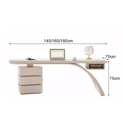 Writing Computer Desk Corner Executive Modern Work Meeting Office Desk Drawers Wooden Escrivaninha Para Quarto Office Furniture