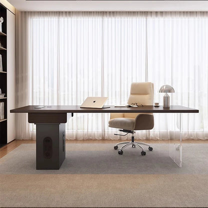 Corner Desk Office Conference Tables Reading Auxiliary Table L Shaped Room Desks Tavolo Da Lavoro Furniture Student Work