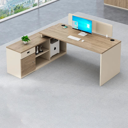 Executive Desk Office Table Sofa Side Study Seating Desktop Tables Computer Modern Furniture Corner Multifunctional Room Work