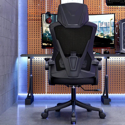 Recliner Chair Ergonomic Chair for Office Gaming Chairs for Pc Computer Armchair Gamer Relaxing Backrest Reclining Swivel Games