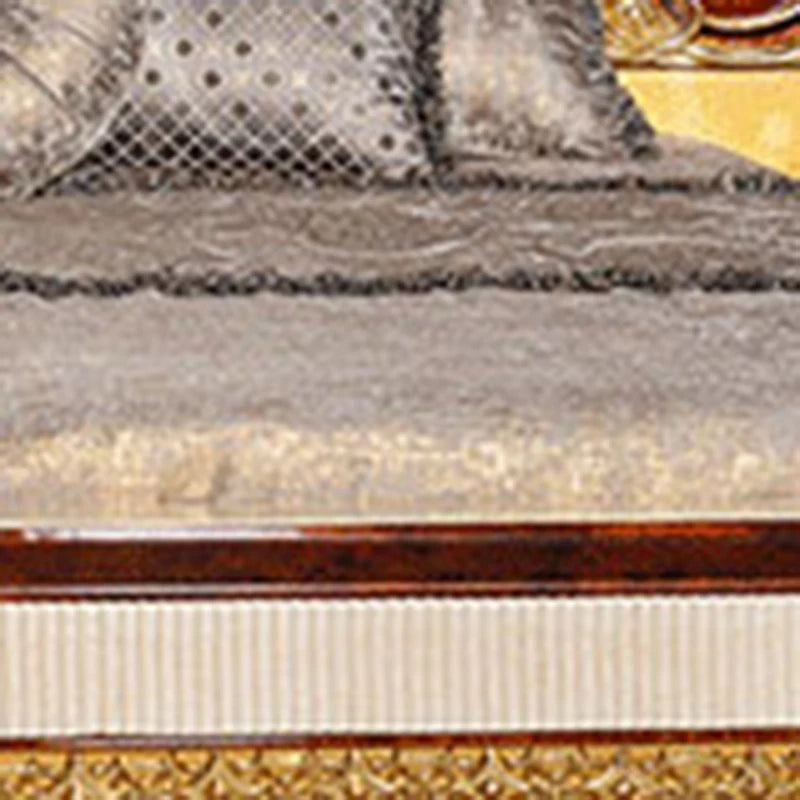 Girl Wood Bed Vintage Unique Bedroom King Size Queen Mattress Bed Double Multifunctional Luxury Cama De Casal Home Furniture