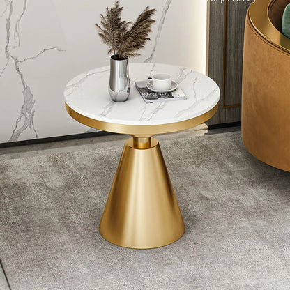 Dressing Gold Coffee Table Round Modern Vanity Centre Luxury Cofee Table Outdoor Entryway Table Basse Loft Style Furniture Z