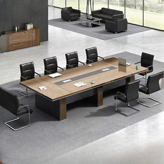 Nail Executive Meeting Table Cheap Console Square Workstation Desk Study Lunchbreak Tavolo Riunioni Furniture OK50HY