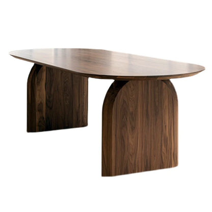 Wooden Conference Dining Tables Bedside Center Cocktail Garden Coffee Table Console Luxury Mesas De Jantar Patio Furniture