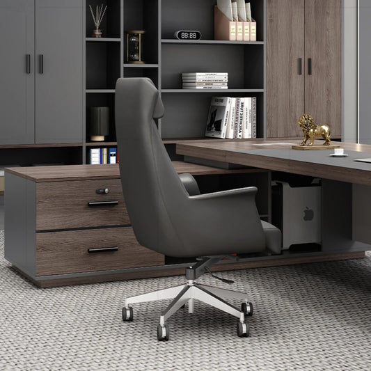 Executive Work Office Desks Reception Writing Meeting Modern Office Desks Laptop Desktop Stolik Tavolo Office Furniture WN50OD