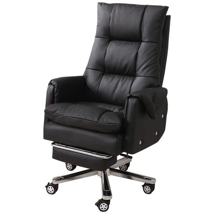 Lounge Luxury Ofice Chair Zero Gravity Comfortable Modern Throne Ofice Chair Massage Gaming Sedia Da Ufficio Home Furniture