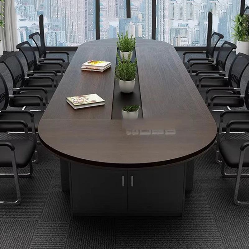 Gaming Conference Tables Office Computer Standing Corner Desk Office Writing Executive Mesas De Conferencia Home Furniture