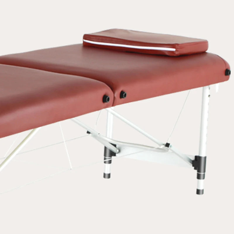 Folding Portable Massage Table Bed Client Luxury Home Beauty Salon Bed Office Salon Equipment Furniture Furniture