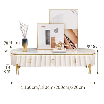 Console Nordic Tv Stand 65 Inch Luxury Shelves Fire Place Wall Mount Led Tv Stand Nightstands Armario Para Tv Salon Furniture