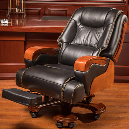 Comfort Executive Office Chair Modern Mechanism Massage Computer Chair Office Computer Armchair Chaises De Bureau Home Furniture