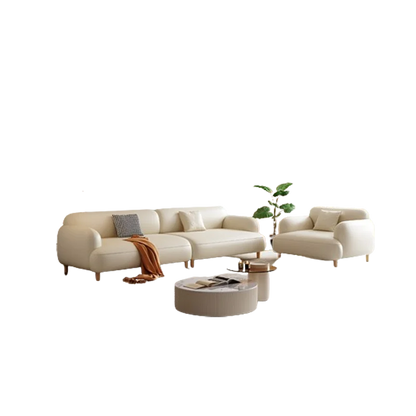 Bedrooms Modern Sofa Arm Nordic Elegant Minimalist Relaxing Sofa Comfortable Reclining Woonkamer Banken Living Room Furniture