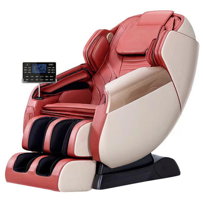 Electric Home Full Body Airbag Massage Chair Zero Gravity Hifi Music Relaxing Massage Chair Kneading Multi Functional Leisurely