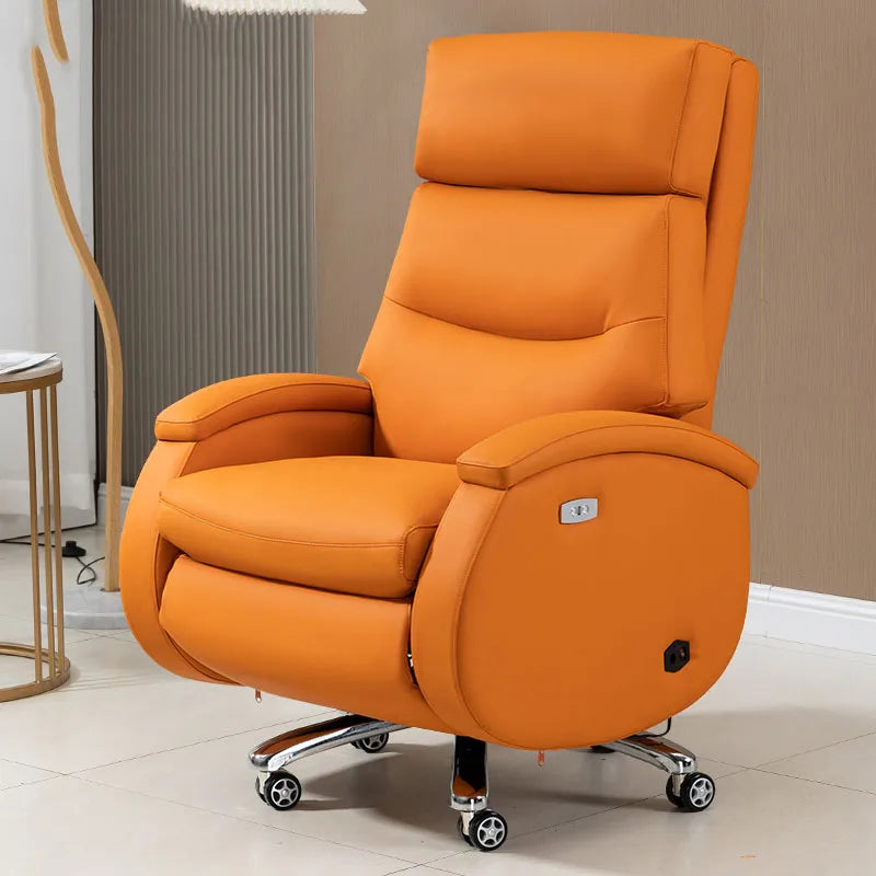 Meditation Lounge Office Chair Nordic Makeup Modern Luxury Study Vanity Office Chair Comfy Silla Oficina Salon Furniture