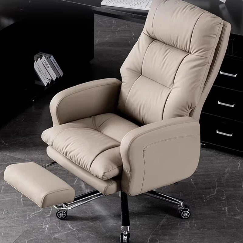 Makeup Gaming Office Chair Ergonomic Living Room Bedroom Nordic Office Chairs Floor Accent Sillas De Escritorio Office Furniture