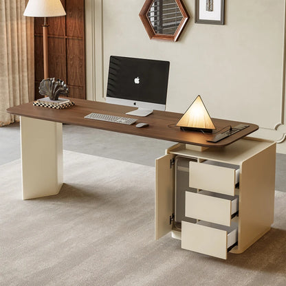 Home Office Desk Seating Executive Room Desks Offer Computer Professional Furniture Tafel Tables Corner Offices Modern Work